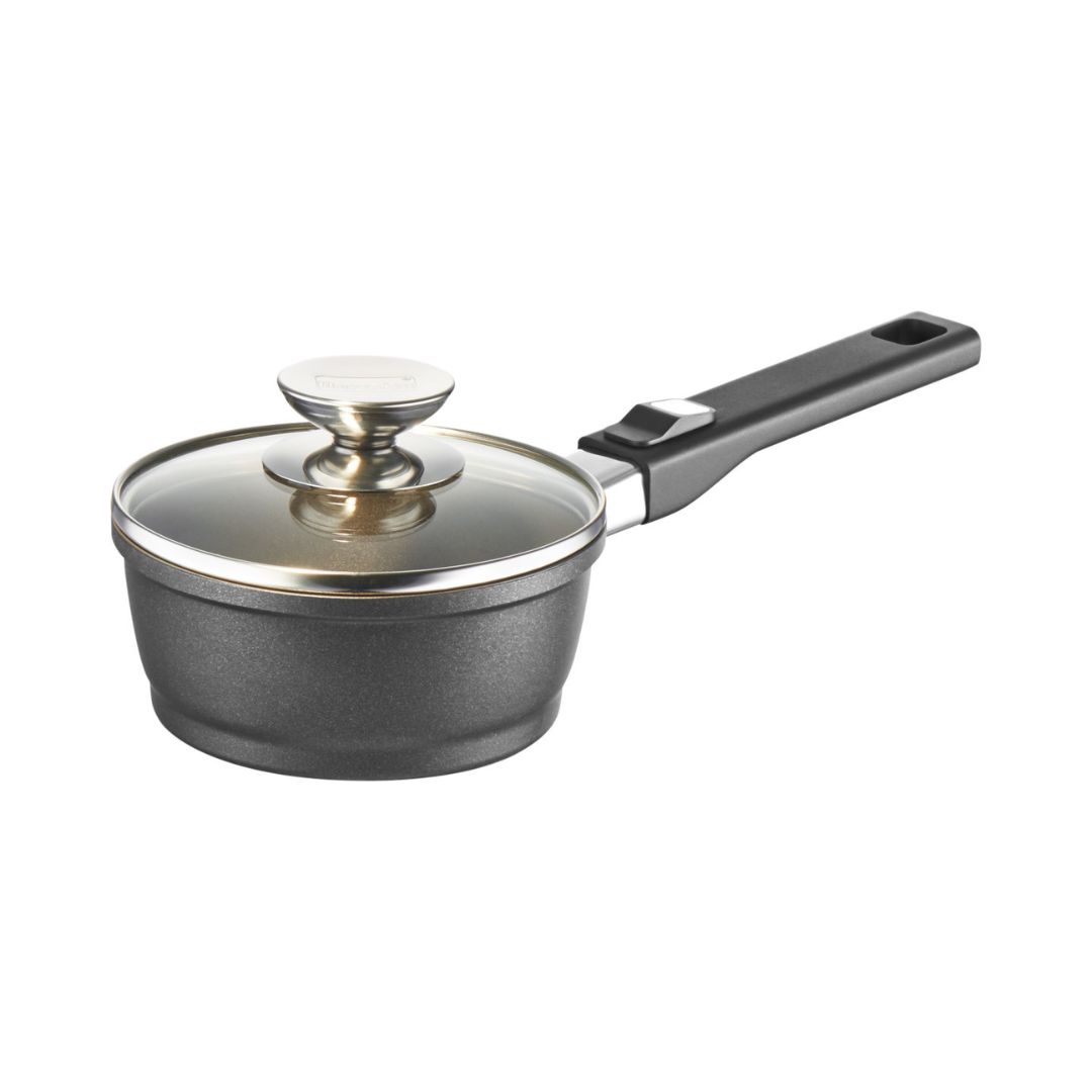 QUÁNH BỘT NHÔM ĐÚC BERNDES 16CM 31551