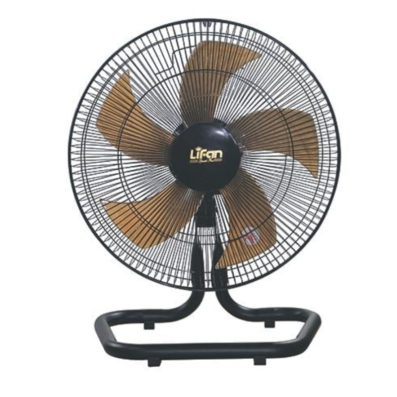QUẠT BÀN LIFAN B-388CS CHÂN SẮT 40CM CÔNG SUẤT 45W