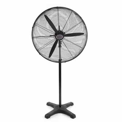 QUẠT HỘP SANKYO BĐ12 – Hãng SANKYO, Model BĐ12, Công suất 33W, 3 chế độ gió