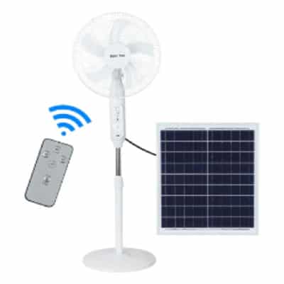 QUẠT ĐỨNG NĂNG LƯỢNG MẶT TRỜI KITAWA KQ725-T