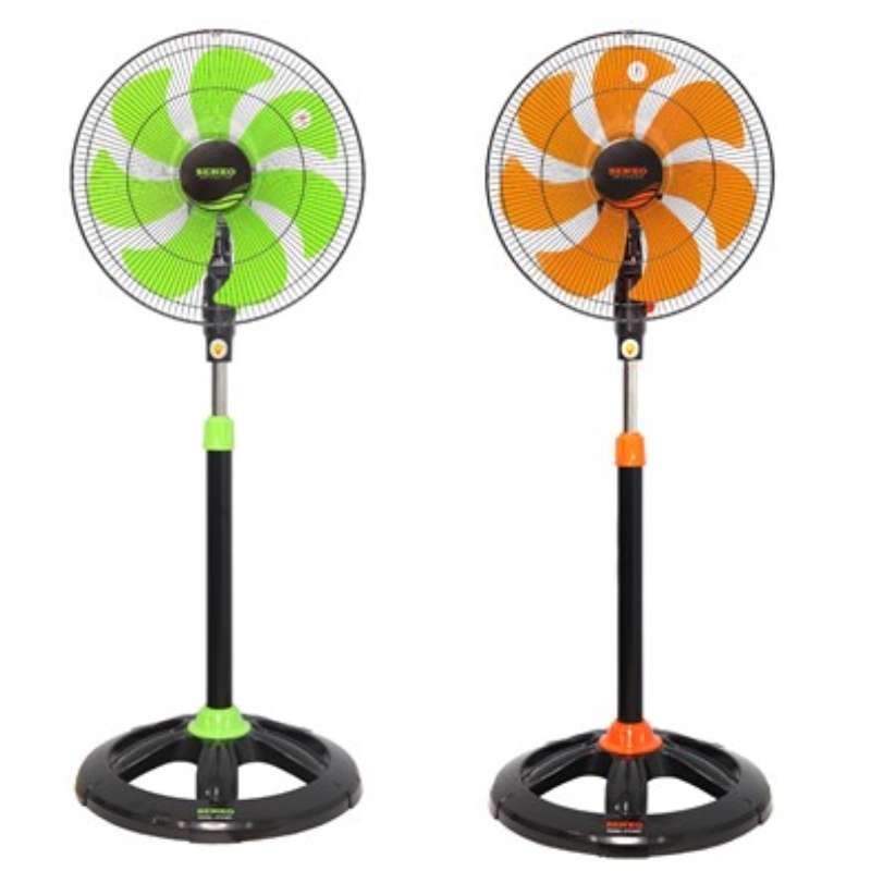 QUẠT ĐỨNG SENKO DTS1601 65W 7 CÁNH GIÓ MẠNH
