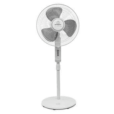 QUẠT ĐỨNG SHARP PJ-S40MV-LG