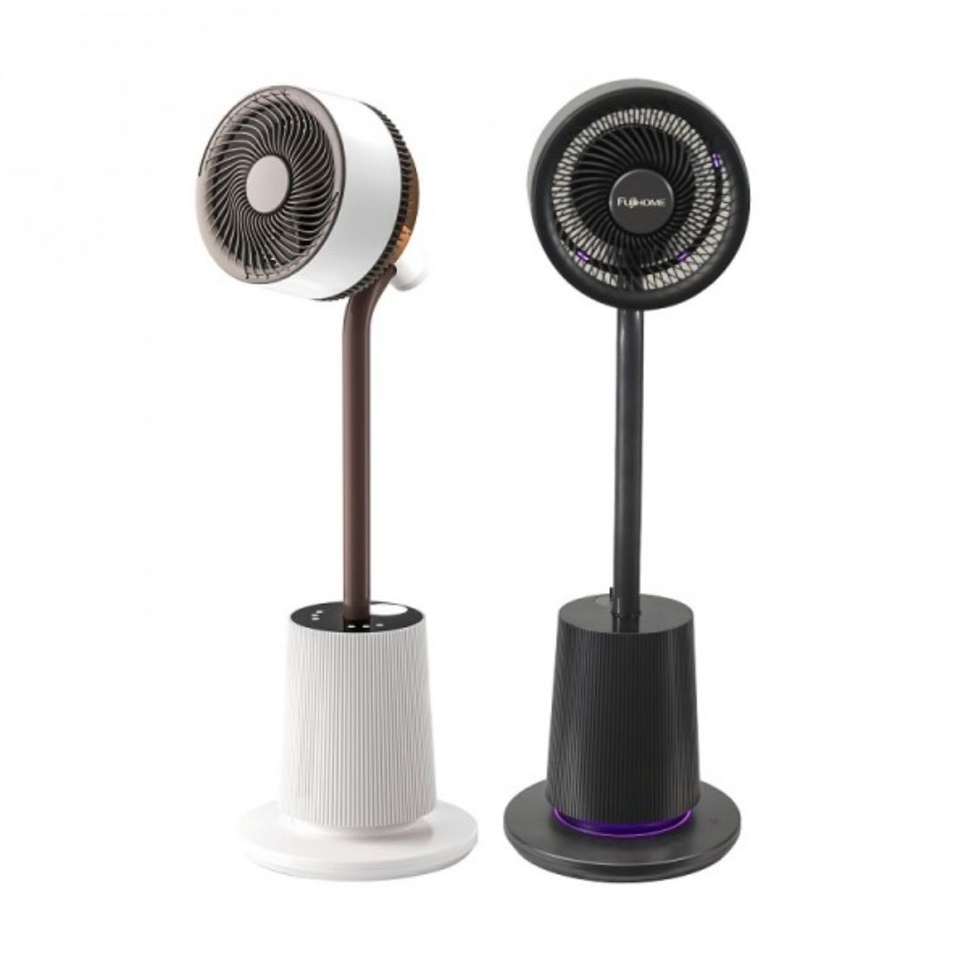 QUẠT ĐỨNG TUẦN HOÀN KHÔNG KHÍ FUJIHOME CFR01PRO-VOICE