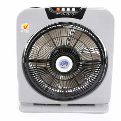 Quạt Hộp SANKYO BĐ12-N – Quạt hộp nhỏ gọn, tiết kiệm điện năng với động cơ 100% đồng