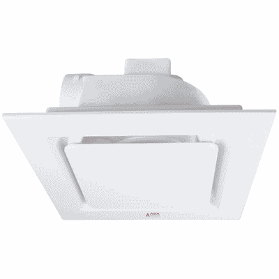 Quạt hút gió âm trần ASIA LIGHTING QHA20-02 - Công suất 28W, thiết kế hiện đại