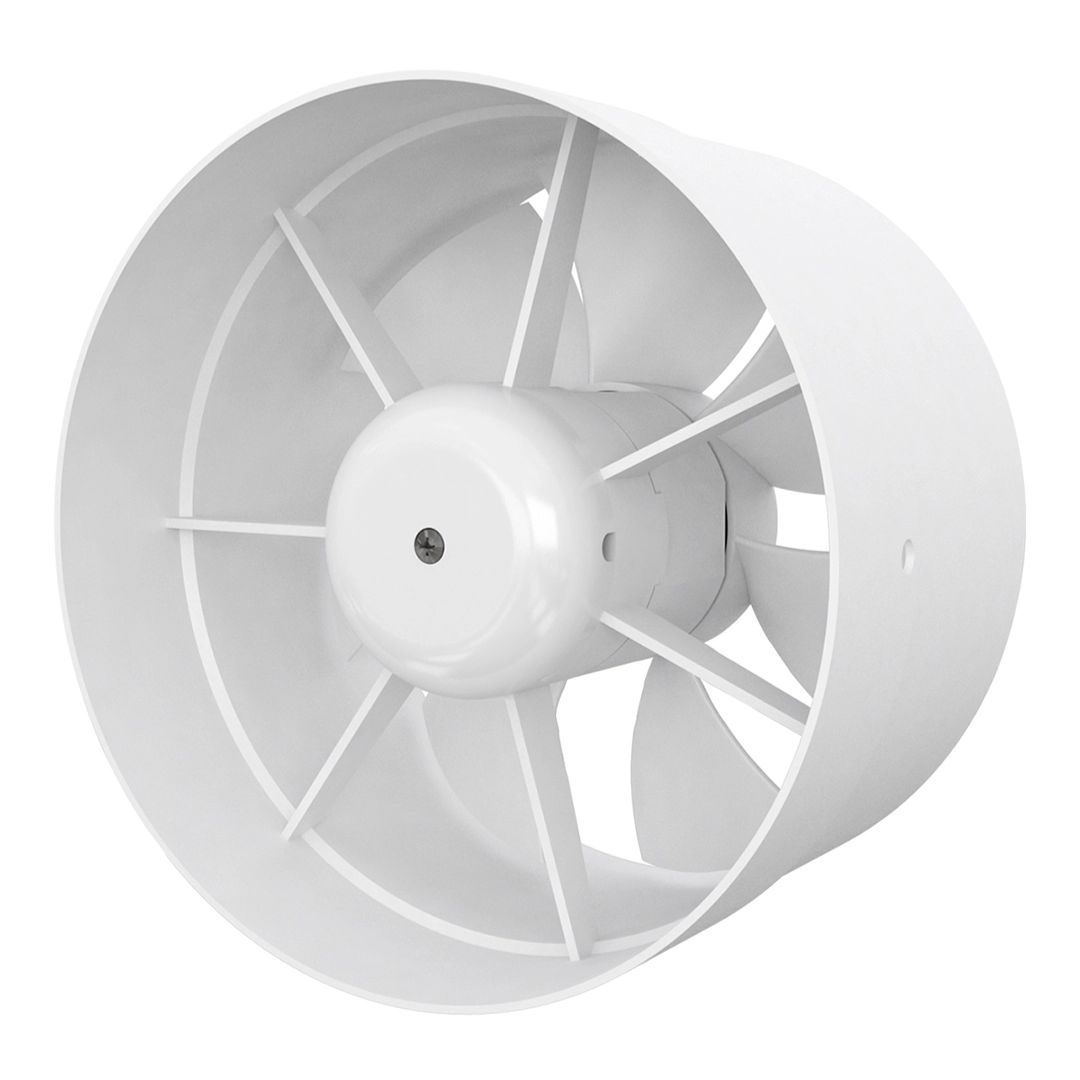 QUẠT HÚT THÔNG GIÓ NỐI ỐNG AURAMAX PROFIT 5 12V