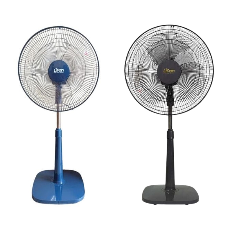 QUẠT LỬNG LIFAN QL-316(N) 40CM ĐIỀU CHỈNH CHIỀU CAO