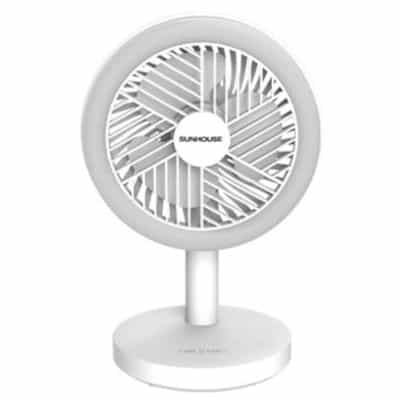 QUẠT SẠC MINI SUNHOUSE SHD7114