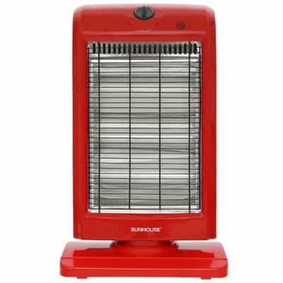QUẠT SƯỞI ĐIỆN 3 BÓNG HALOGEN SUNHOUSE SHD7016