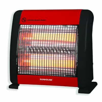 QUẠT SƯỞI ĐIỆN HỒNG NGOẠI SUNHOUSE SHD7013