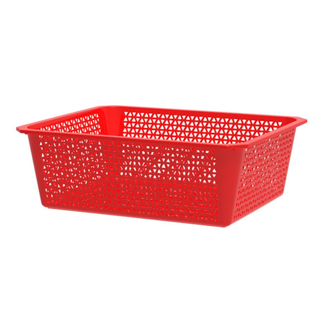 RỔ CHỮ NHẬT NHỰA HIỆP THÀNH 2T 663