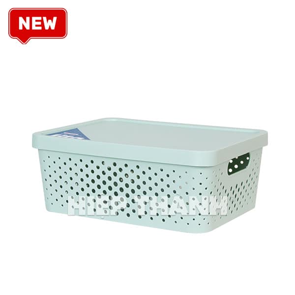 RỔ NẮP NHỰA HIỆP THÀNH 645