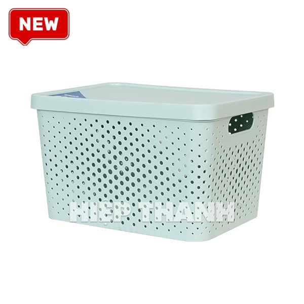 RỔ NẮP NHỰA HIỆP THÀNH 646