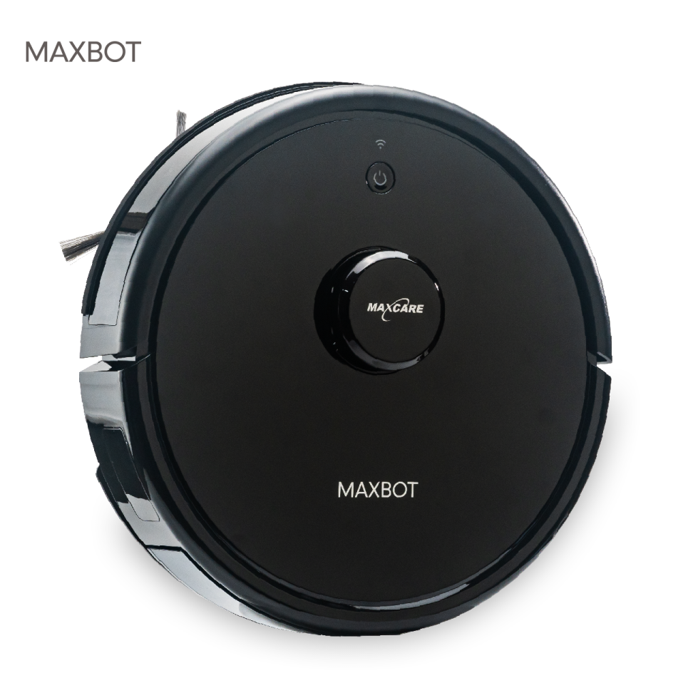 ROBOT HÚT BỤI LAU NHÀ MAXCARE M5 (2023)