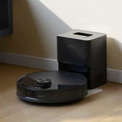 ROBOT HÚT BỤI LAU NHÀ ROBOROCK Q7TF+