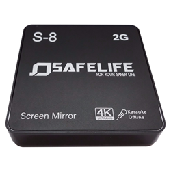SMART BOX TIVI SAFELIFE S8