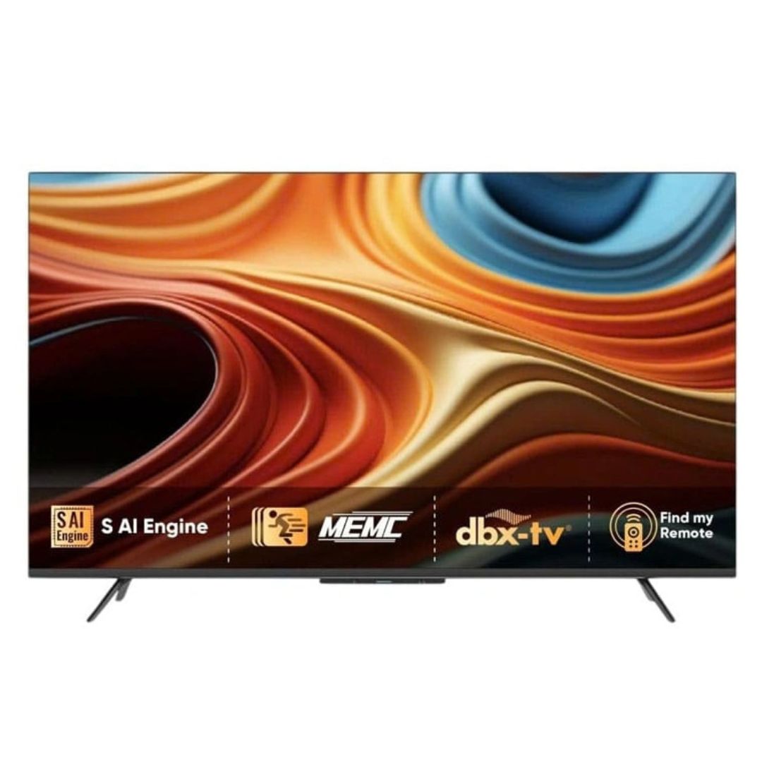 smart tivi 4k coocaa 65 inches 65y84