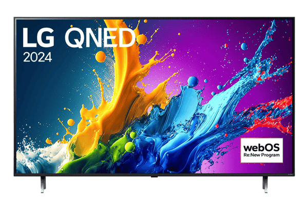 Smart Tivi 4K LG QNED 50 Inch 50QNED80TSA