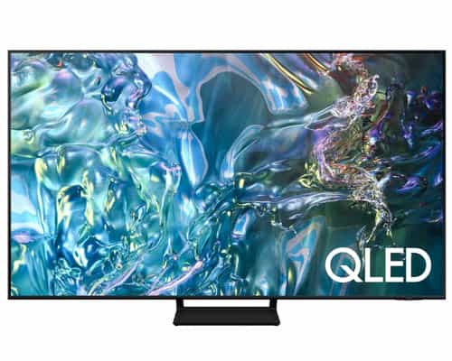 smart tivi 4k samsung 65 inches qa65q60da