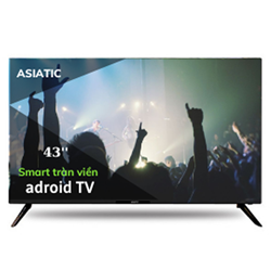 SMART TIVI ASIATIC 43 INCHES 43AS9B (2023)