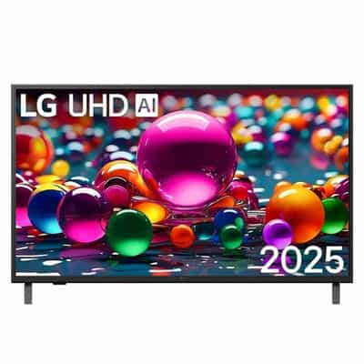 SMART TIVI LG AI 4K 43 INCHES 43UA8450PSA