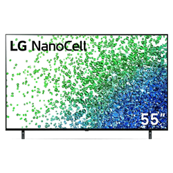 SMART TIVI NANOCELL LG 55 4K  INCHES 55NANO80TPA (2022)