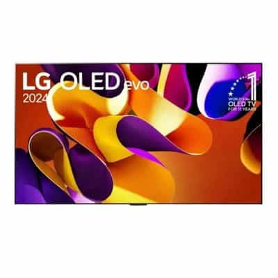 SMART TIVI OLED EVO LG AI 4K 55 INCHES OLED55G4PSA