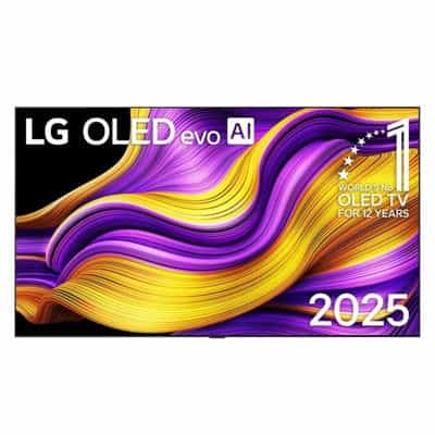 SMART TIVI OLED EVO LG AI 4K 77 INCHES OLED77G5PSA