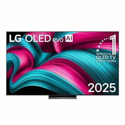 SMART TIVI OLED EVO LG AI 4K 83 INCHES OLED83C5PSA