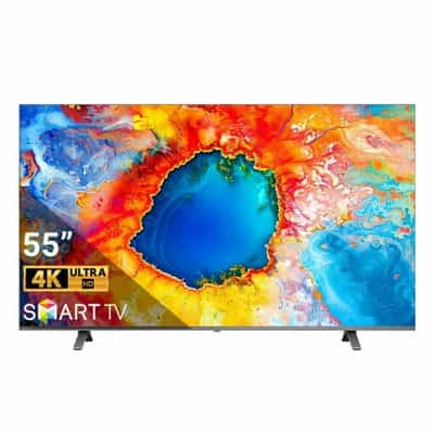 SMART TIVI QLED TOSHIBA AI 4K 55 INCHES 55M450NP