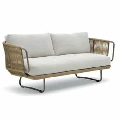 SOFA BĂNG ĐÔI NỆM MOUSSE CHILAI GNTN-ZHF-54-2