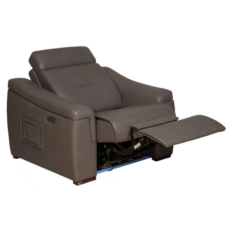 SOFA ĐƠN BỌC PVC CAO CẤP THE ONE (HÒA PHÁT) SF322-1-PVC