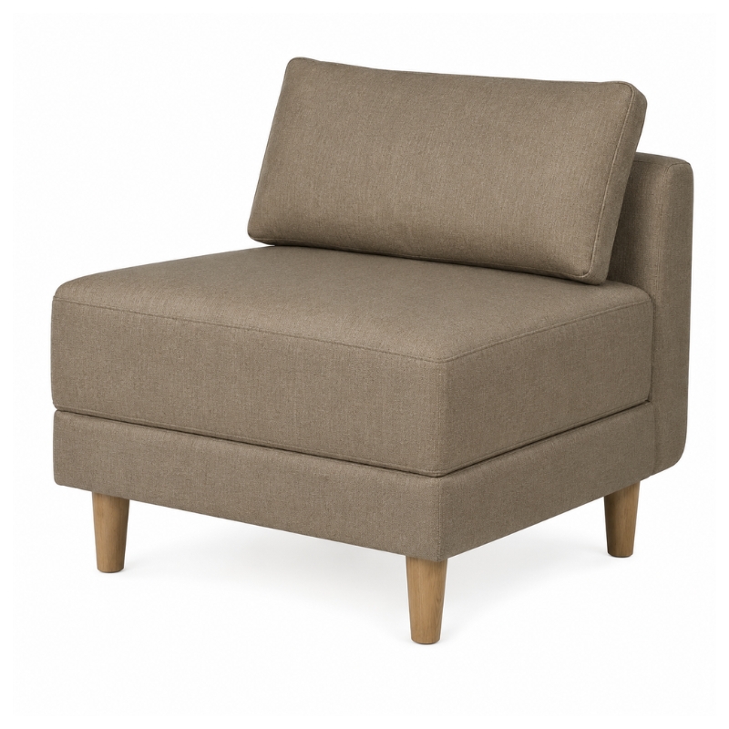 SOFA ĐƠN BỌC VẢI CAO CẤP THE ONE (HÒA PHÁT) SF320-1