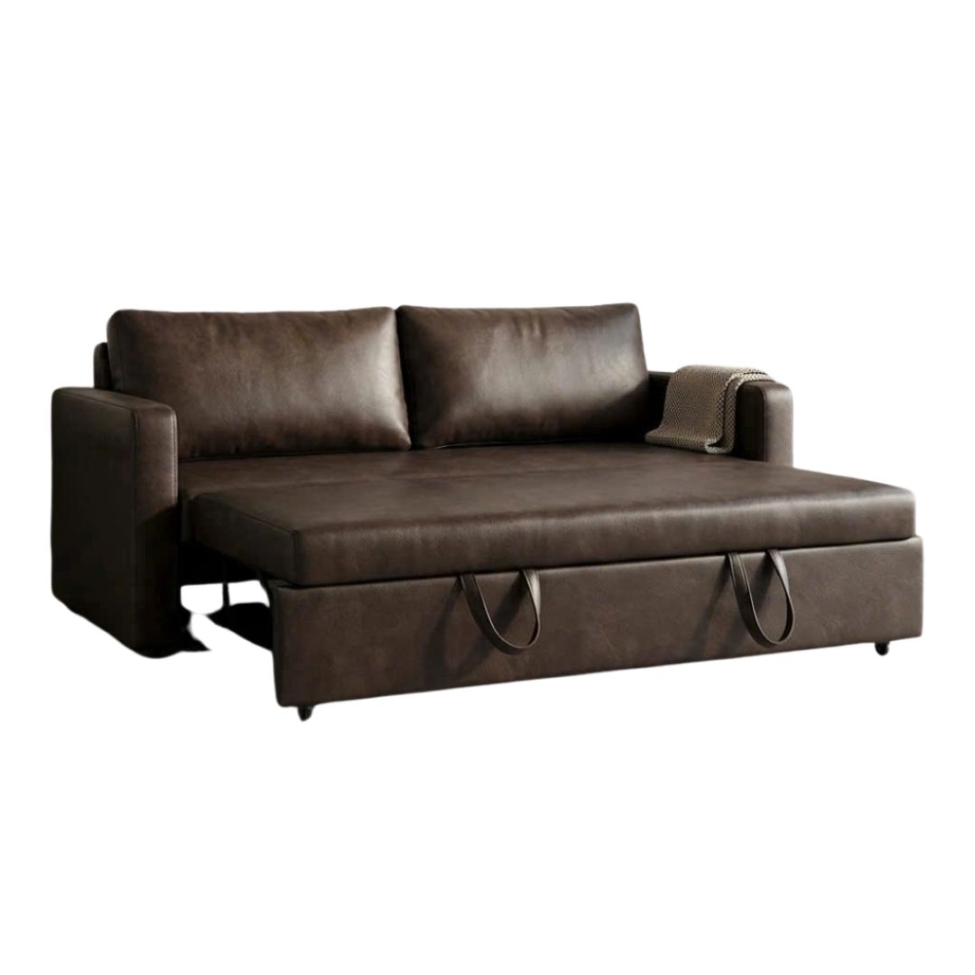SOFA GIƯỜNG NỆM GP DA PU SFG-11DN