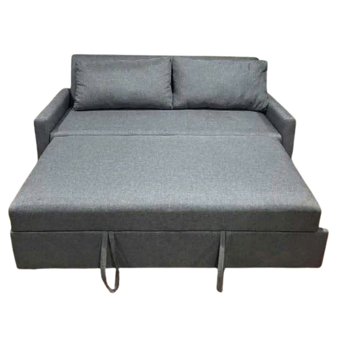 SOFA GIƯỜNG NỆM GP VẢI BỐ SFG-05BX