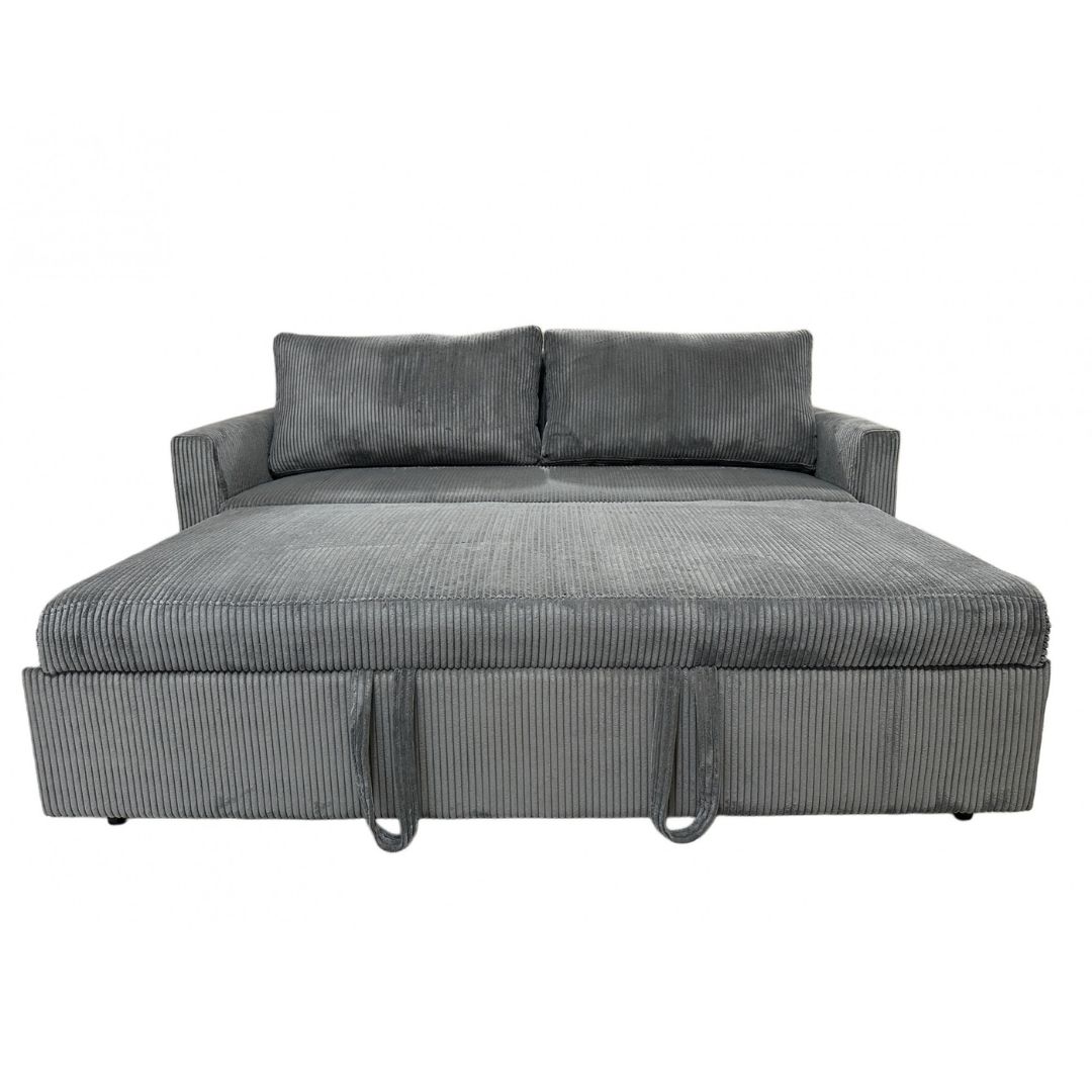 SOFA GIƯỜNG NỆM GP VẢI NHUNG SFG-07XĐ