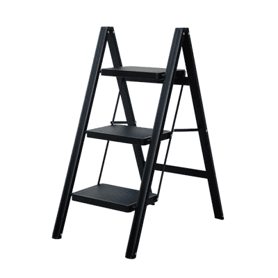 THANG GHẾ GẤP GỌN THÔNG MINH 3 BẬC FUJIHOME SL103B