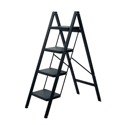 THANG GHẾ GẤP GỌN THÔNG MINH 4 BẬC FUJIHOME SL104B
