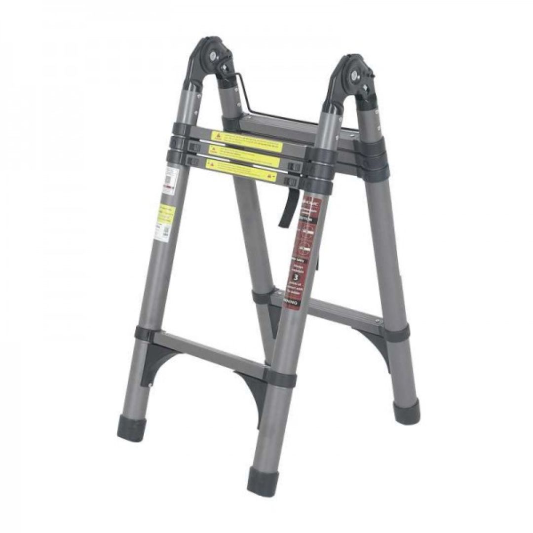 THANG THÉP CARBON CHỮ A RÚT GỌN FUJIHOME STLA34