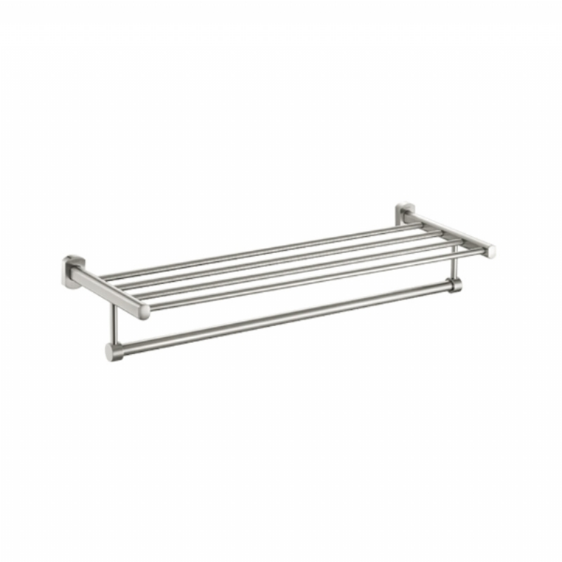 THANH TREO KHĂN HAI TẦNG MOEN ACC80081SRN - CHROME BÓNG, SANG TRỌNG HIỆN ĐẠI