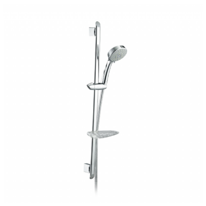 THANH TRƯỢT TAY SEN MOEN A806-30, ĐỒNG MẠ CHROME, PHUN MƯA KHÍ DỊU NHẸ