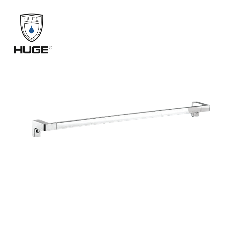 thanh vắt khăn đơn huge h-b1722 inox sus304