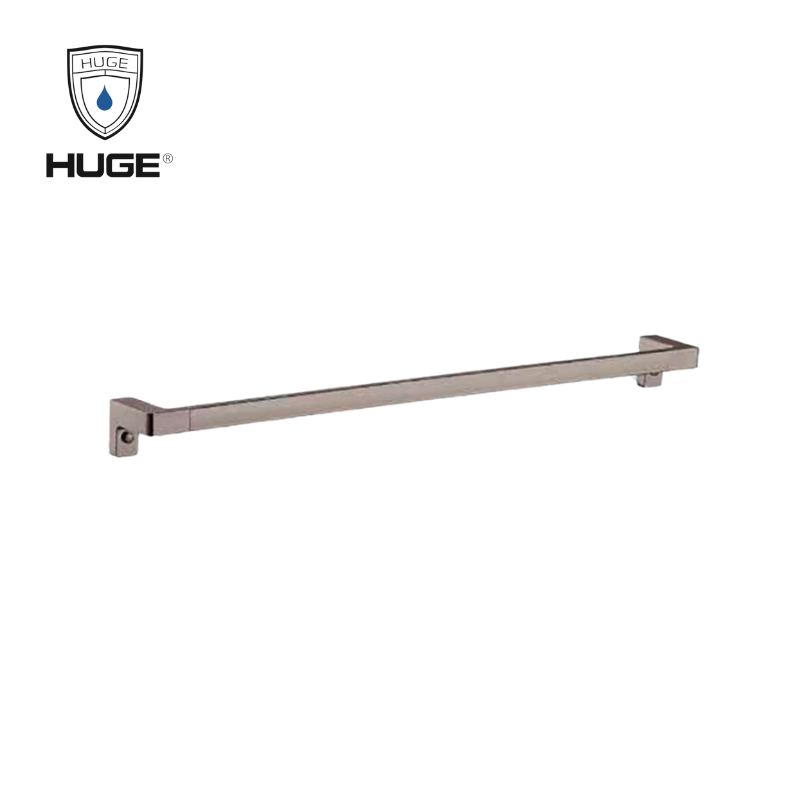 thanh vắt khăn đơn huge h-b1722m inox sus304 bền đẹp