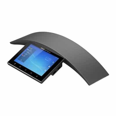 THIẾT BỊ HỘI NGHỊ GRANDSTREAM GAC2570 - ANDROID 10, WI-FI 6, PIN 4H THOẠI, HỌP 12 BÊN