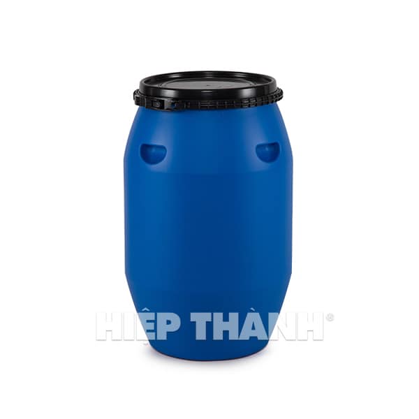 THÙNG PHUY 120L ĐAI NHỰA NHỰA HIỆP THÀNH TP-120-ĐN
