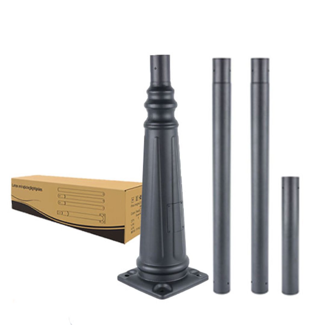 TRỤ ĐÈN SƠN TĨNH ĐIỆN 3 MÉT NEWSTAR TD3M