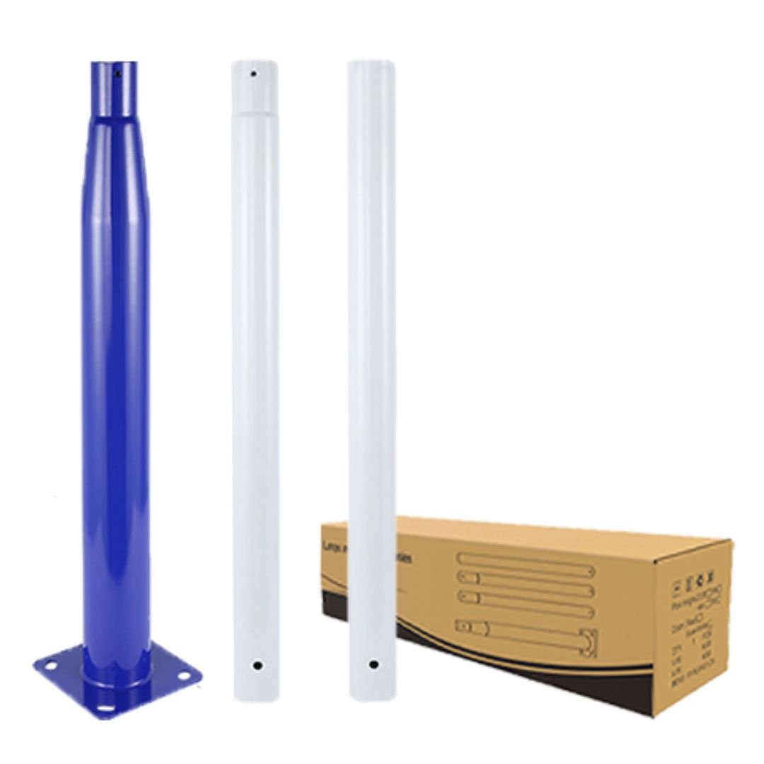 TRỤ ĐÈN SƠN TĨNH ĐIỆN 3.75 MÉT NEWSTAR TDX375M