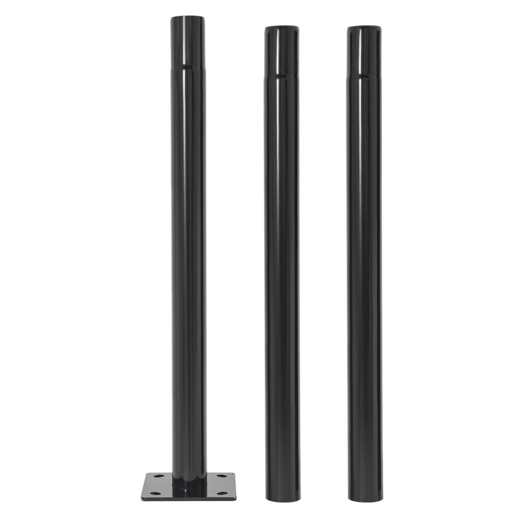 TRỤ ĐÈN SƠN TĨNH ĐIỆN 4 MÉT NEWSTAR TD4M