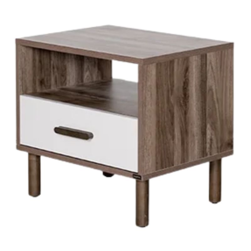 tủ đầu giường gỗ mdf moho mfbscd902.b04