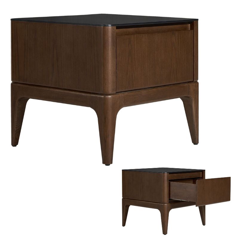 tủ đầu giường gỗ mdf moho mfbscf602.b06
